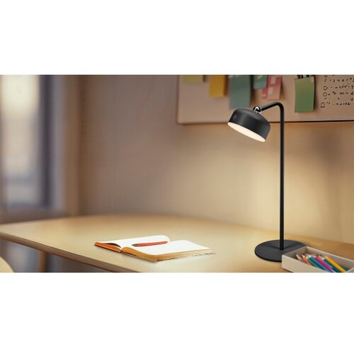 Osram LED prigu&amp;scaron;iva punjiva stona lampa 3u1 DECOR HELPER LED/1,8W/5V crna Slike