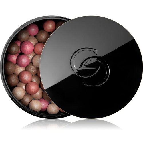 Oriflame Giordani Gold Serum Pearls bleščeči biseri za posvetljevanje odtenek Glowy Rose 22 g Cene