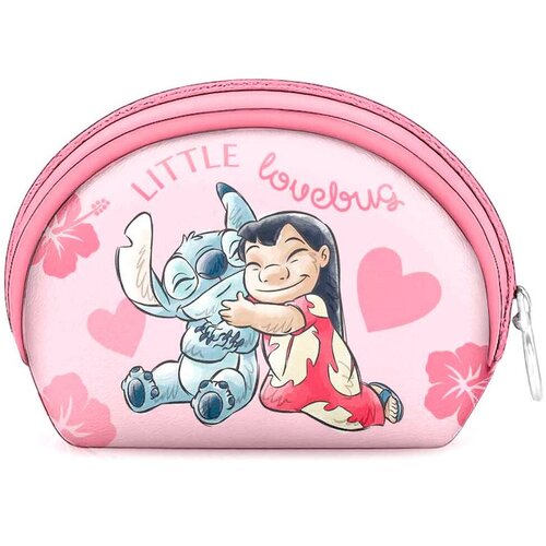 Disney Stitch Novčanik Love 12 cm Slike