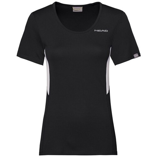 Head Majice s kratkimi rokavi Club Technical Črna Cene