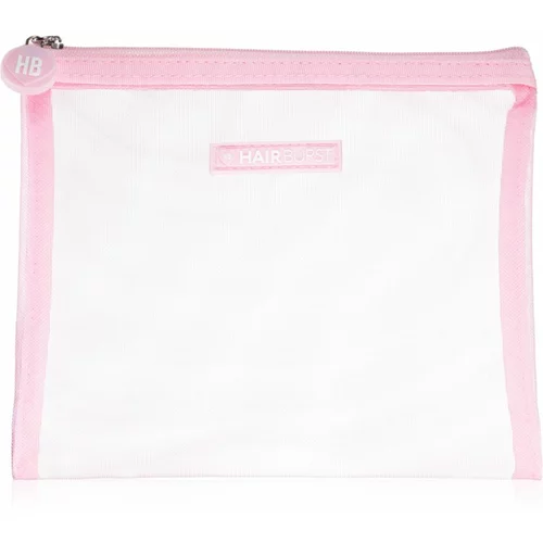 Hairburst Pink Washbag kozmetična torbica 20x16 cm