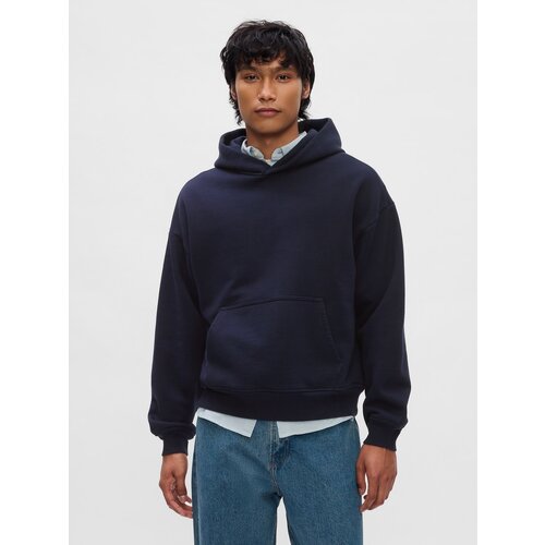 GAP Oversize hoodie Extra Heavyweight - Men&amp;#039;s Slike