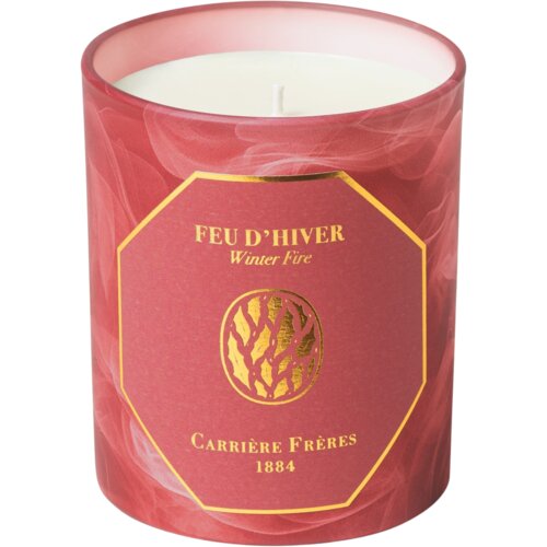  Scented Candle Winter Fire - 1 k. Cene
