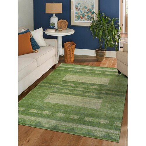 Conceptum Hypnose Tepih Antik 1114, 160x230 cm, Zeleni Cijene