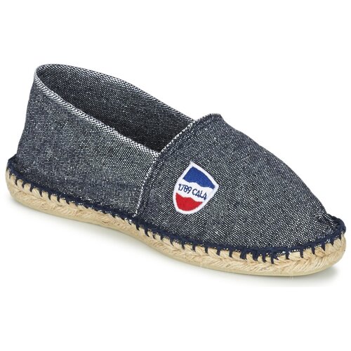 1789 Cala Espadrile CLASSIQUE Modra Slike