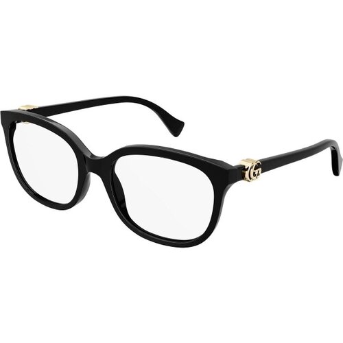 Gucci GG1075O 004 ONE SIZE (54) Črna/Kristalna Cene