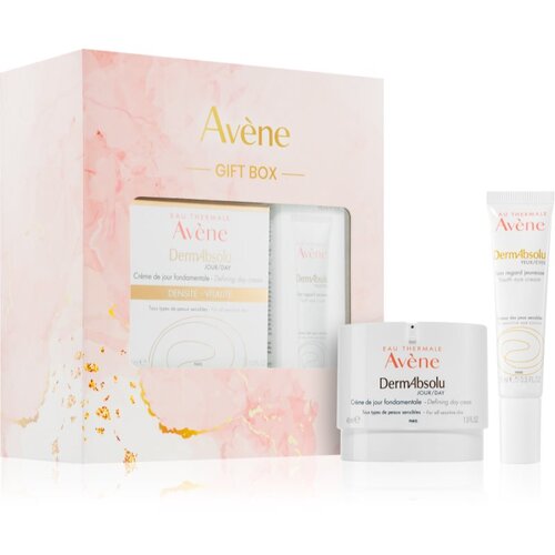 Av&amp;egrave;ne DermAbsolu Gift Set božićni poklon set za pomlađivanje lica Slike