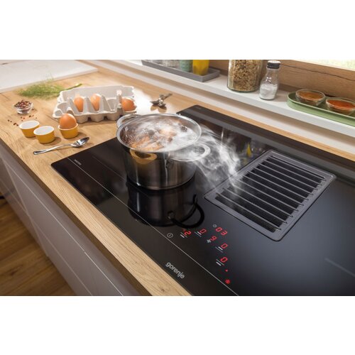 Gorenje HET949BSC indukcijska kuhalna plošča z napo - Set - Cene