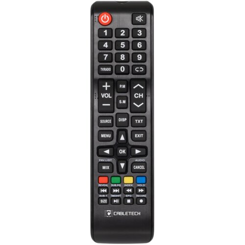 Cabletech Daljinski upravljač za TV URZ0339, URZ0339.1, URZ0346 Cijene