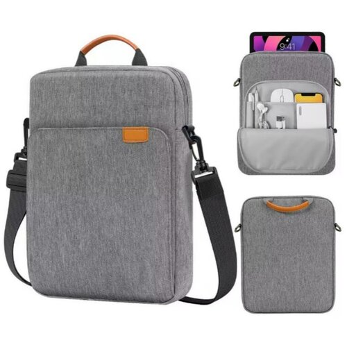 INF Tanka torba za prenosnik z diagonalo 13,3 palca za iPad Silver M, (21684494) Cene
