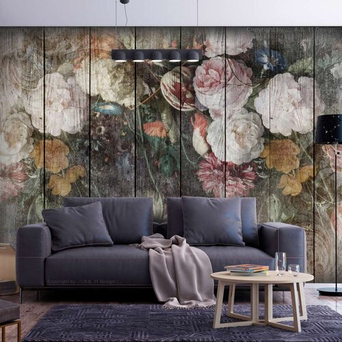  Tapeta - Time Composition 100x70 Slike