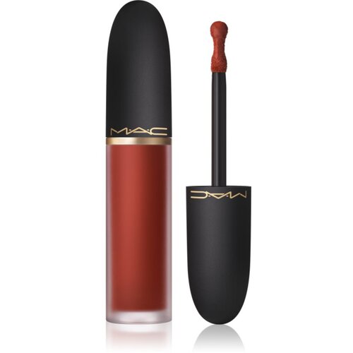 MAC Cosmetics Powder Kiss Lip + Cheek Mousse večnamensko ličilo za ustnice in lica odtenek Marrakesh-Mere 5 ml Cene