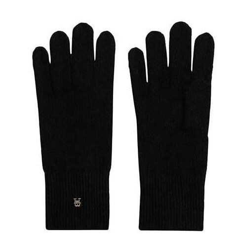 Tommy Hilfiger crne ženske rukavice Cene