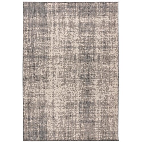 XXXL RAVNO TKANA PREPROGA 80/150 cm tkano srebrne barve Slike