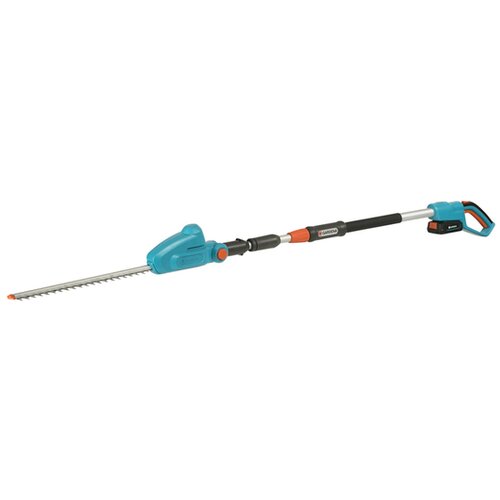 Gardena Akumulatorske teleskopske &amp;scaron;karje za živo mejo THS 42/18V P4A (18 V, Li-Ion, 2,5 Ah, maks. debelina vej: 16 mm) Slike