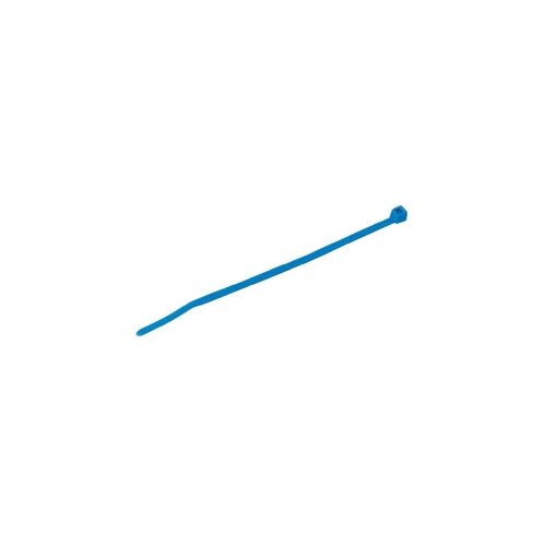 Hellermann Tyton Standardne vezice za kablove, unutranje zubate (Dx&amp;Scaron;) 210 mm x 4.6 mm T80R-N66-BU Slike
