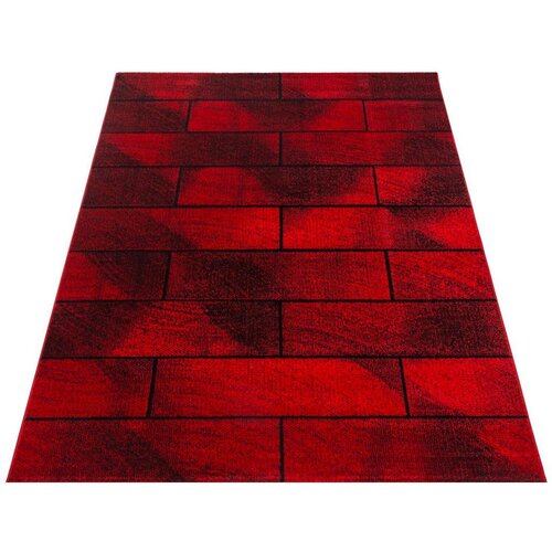Novel Tkana Preproga Beta, Rdeča, 200x290cm Cene