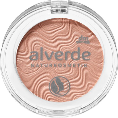 Alverde Naturkosmetik hajlajter - 20 rosy cloud 4.5 g Slike