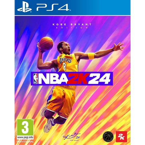 2K Games NBA 2K24 - KOBE BRYANT EDITION PS4