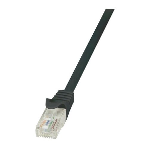 Logilink CAT5e Patch Cable U/UTP 3m CP1063U Black Cijene
