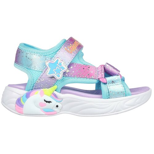 Skechers unicorn dreams sanda sandale za devojčice 302682N_PRMT Cene