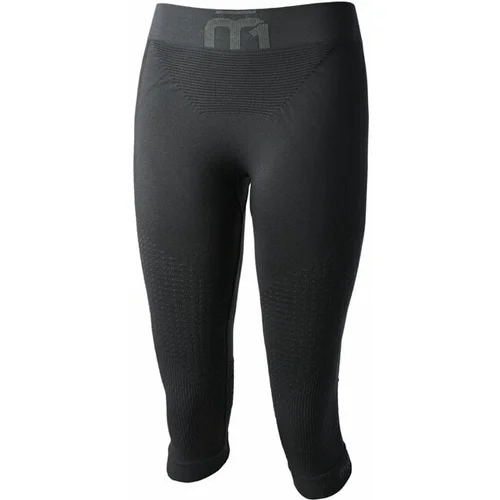 MICO Termo donje rublje 3/4 Tight Womens M1 Skintech Nero XS/S