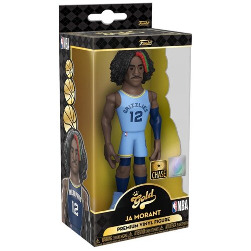 Funko Gold NBA Grizzlies Ja Morant Home Uni 13 cm velik Slike
