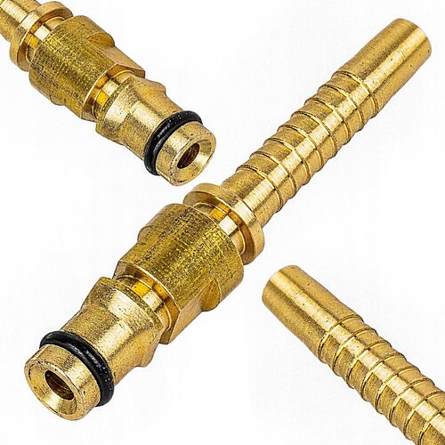 Rosfix Nadomestni Del Za Visokotlačni Čistilnik K&auml;rcher K &ndash; Clamp For Cev DN6, Click Plug 8.6 Mm, Enostavna Montaža, (5000222851) Cene
