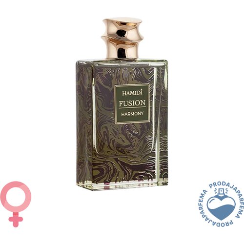 Hamidi Fusion Harmony - 85ml Slike