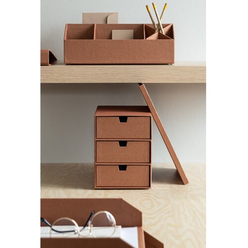 Bigso Kartonski uredski organizator za ladicu Ingrid Restore Paper Laminate &amp;ndash; Slike