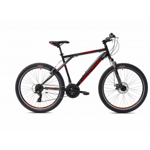 Capriolo adreanalin 26 gs crno-crveno 921441-20-GS muški bicikl Slike