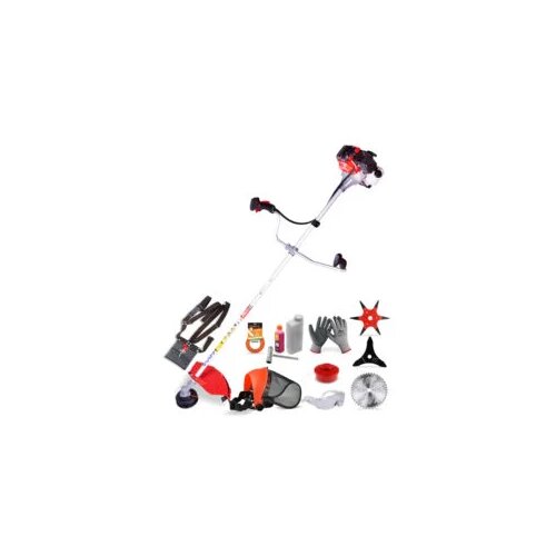 AGM motorni trimer za travu 430 1.7 KS sa opremom Slike