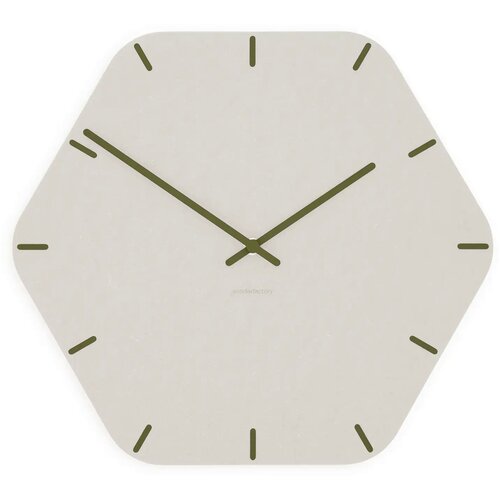 Von Der Factory Zidni sat Luxhora Pura Hex White 10 boja kazaljki Cijene