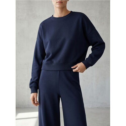Sinsay Kratka crewneck majica Cijene