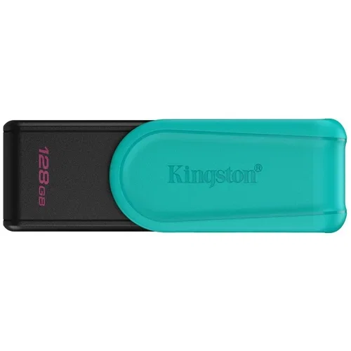Kingston USB Memory stick Kingston 128GB, USB3.2, DTXS/128GB DataTraveler Exodia S Turquoise
