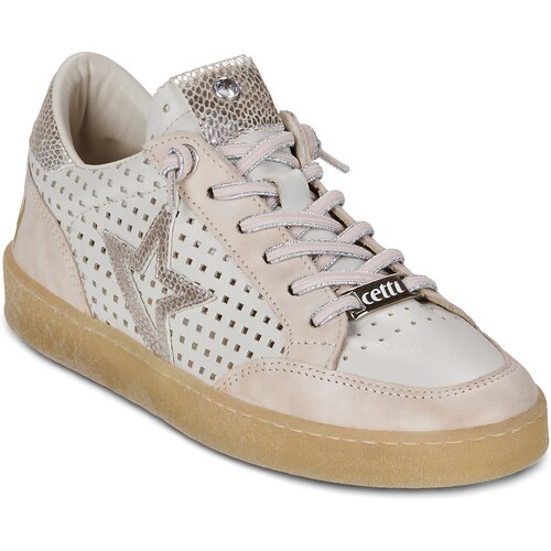 Cetti Nizke superge C-1400-SRA-V26-SIOUX-IVORY Bela Cene