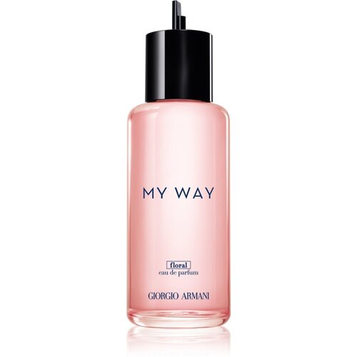 Armani My Way Floral parfumska voda nadomestno polnilo za ženske 150 ml Cene