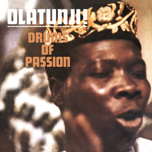 Music On Vinyl olatunji - drums of passion Slike