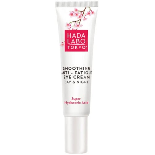 HADA LABO Tokyo smoothing anti-fatigue krema za okoloočnu zonu 15 ml Slike