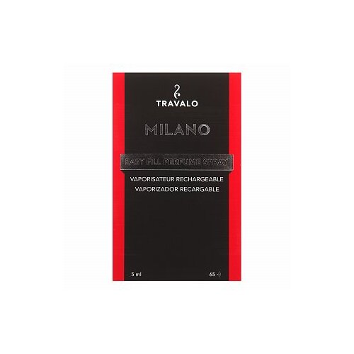 Travalo Milano 5 ml punjivi raspr&amp;scaron;ivač unisex 5 ml Slike
