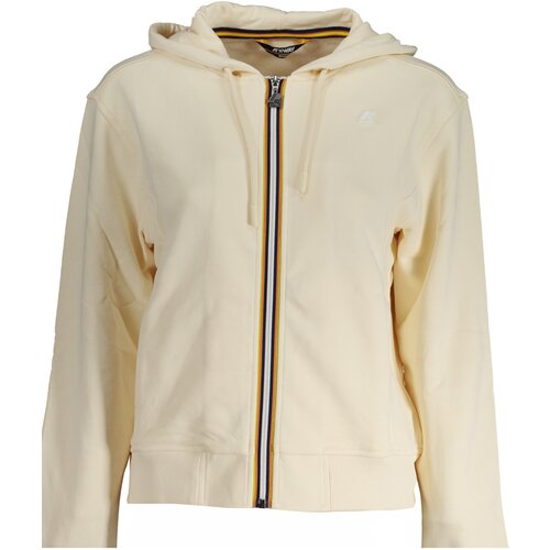 K-Way BEIGE WOMEN&#39;S ZIP SWEATSHIRT Cijene