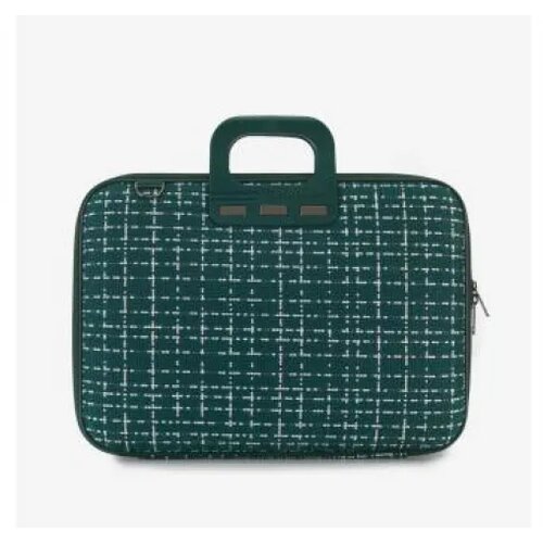Bombata Torba Tweed 15,6" Green Cene