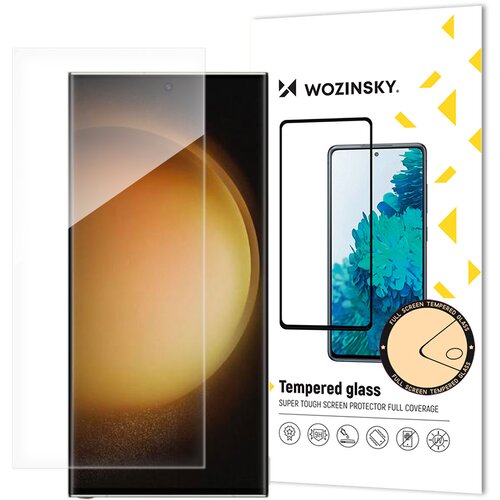 HURTEL za&scaron;titno kaljeno staklo za Samsung Galaxy S24 Ultra - Prozirna Cijene