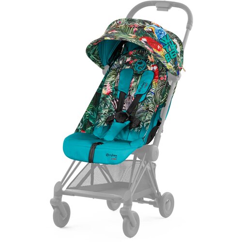Cybex Fashion® tekstil za sedež coya™ we the best by dj khaled Cene