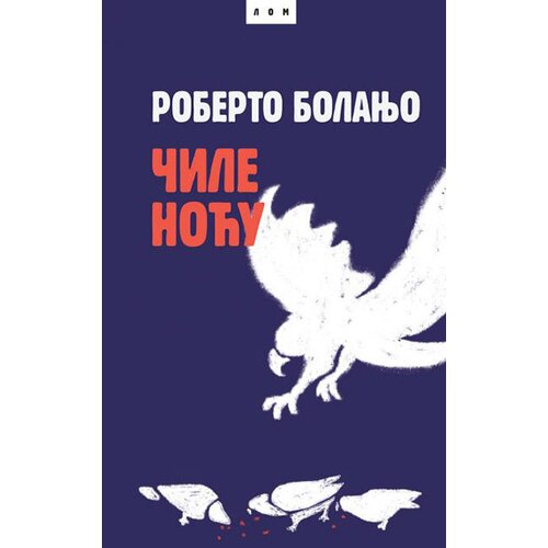 LOM Roberto Bolanjo - Čile noću Slike