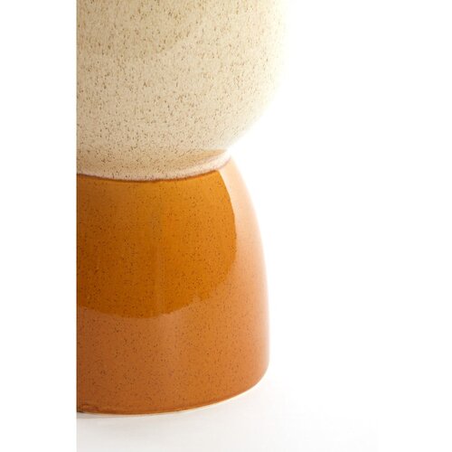 Light &amp;amp; Living Okrugao pomoćni stol keramički &amp;oslash; 28,5 cm Finca &amp;ndash; Slike