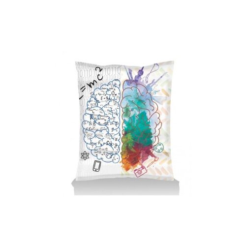 Atelier Del Sofa lazy bag giant EMC2 brain Cene