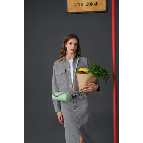 Defacto Regular Fit Flanel Long Sleeve Shirt Slike