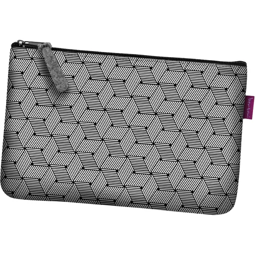 Bertoni Unisex's Pocket Cosmetic Bag Cube