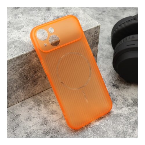  Futrola air stripe za iphone 15 (6.1) narandzasta ( F124805 ) Cene